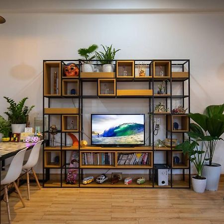 Vungtau Surf House - Hostel Surf Camp Вунгтау Екстер'єр фото
