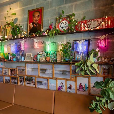 Vungtau Surf House - Hostel Surf Camp Вунгтау Екстер'єр фото