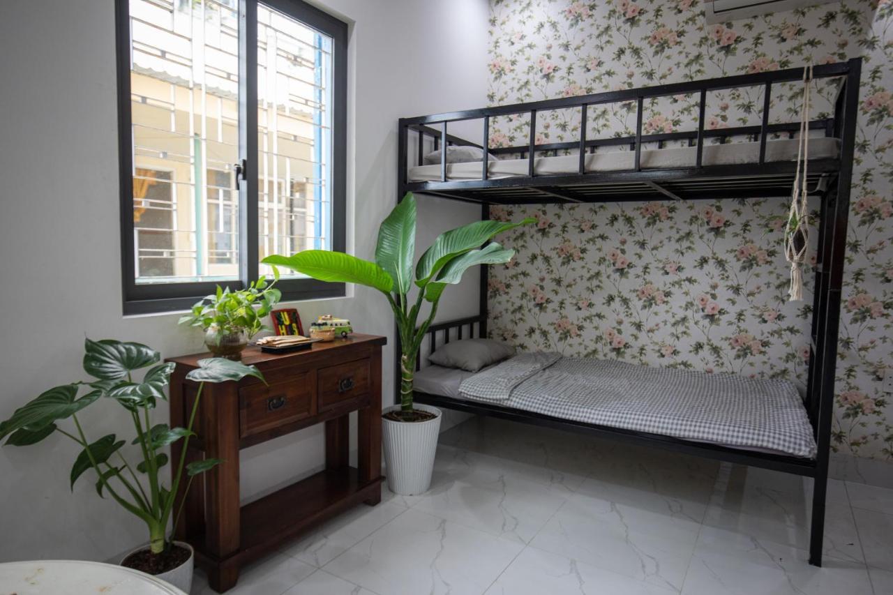 Vungtau Surf House - Hostel Surf Camp Вунгтау Екстер'єр фото
