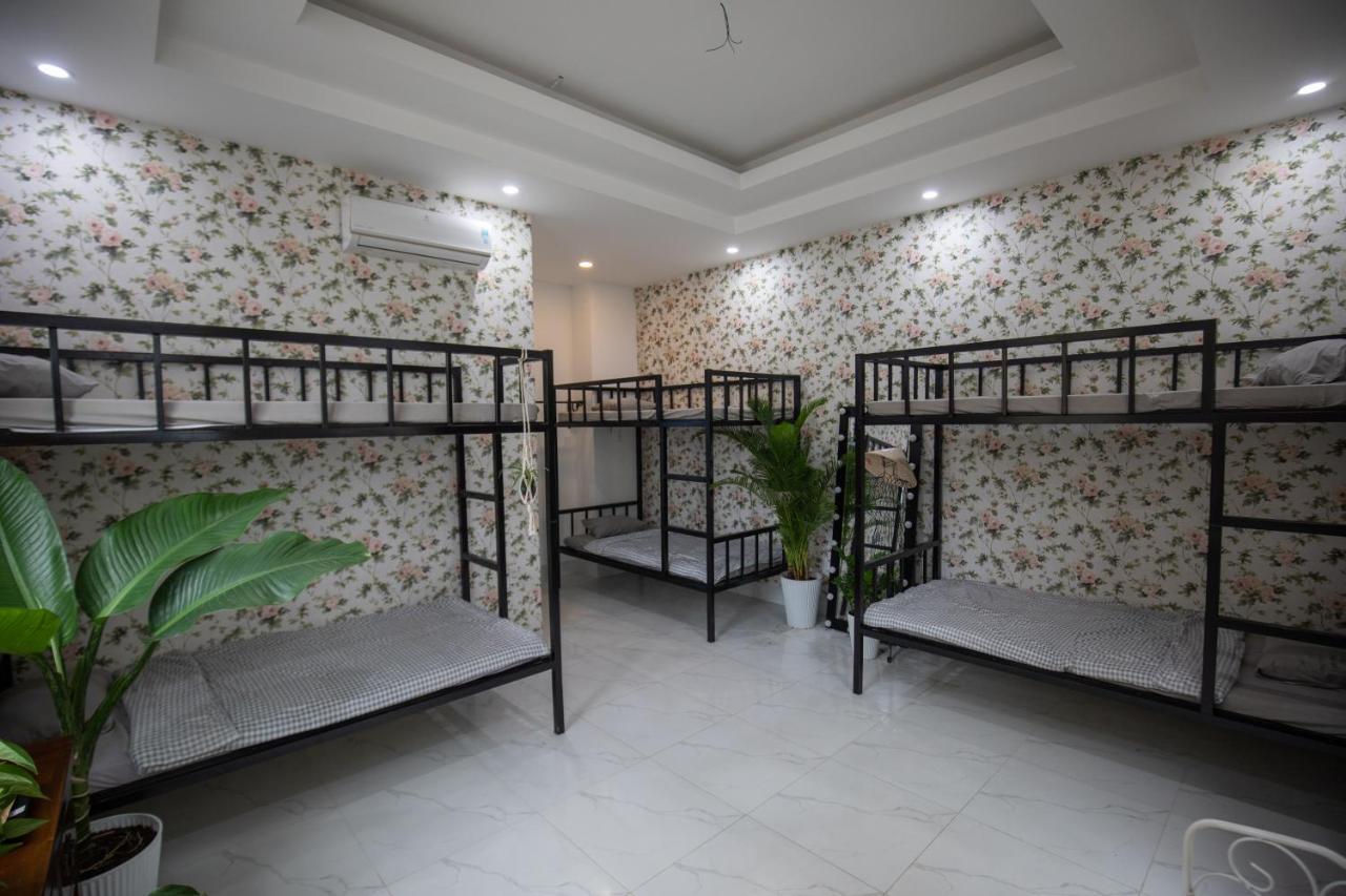 Vungtau Surf House - Hostel Surf Camp Вунгтау Екстер'єр фото
